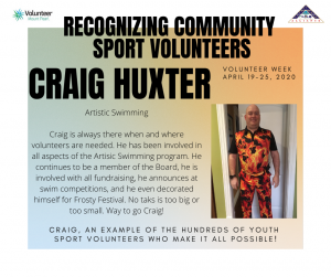 Craig Huxter