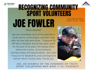 Joe Fowler