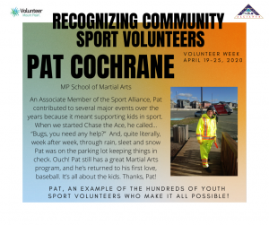 Pat Cocrane
