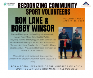 Ron & Bobby
